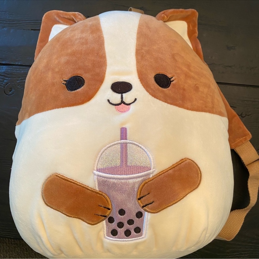 Regina Squishmallow backpack